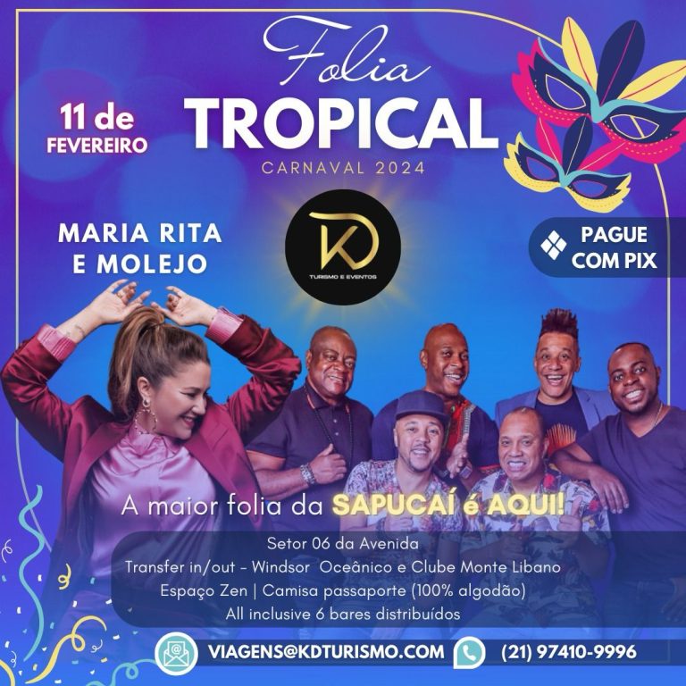 Folia Tropical
