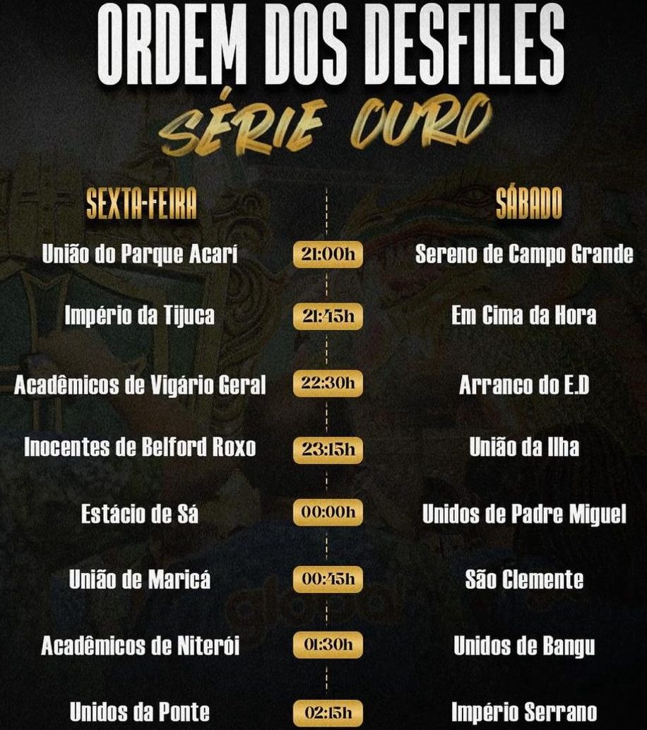 Dias 09 e 10 de Fevereiro